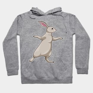 Rabbit Yoga Fitness Hoodie